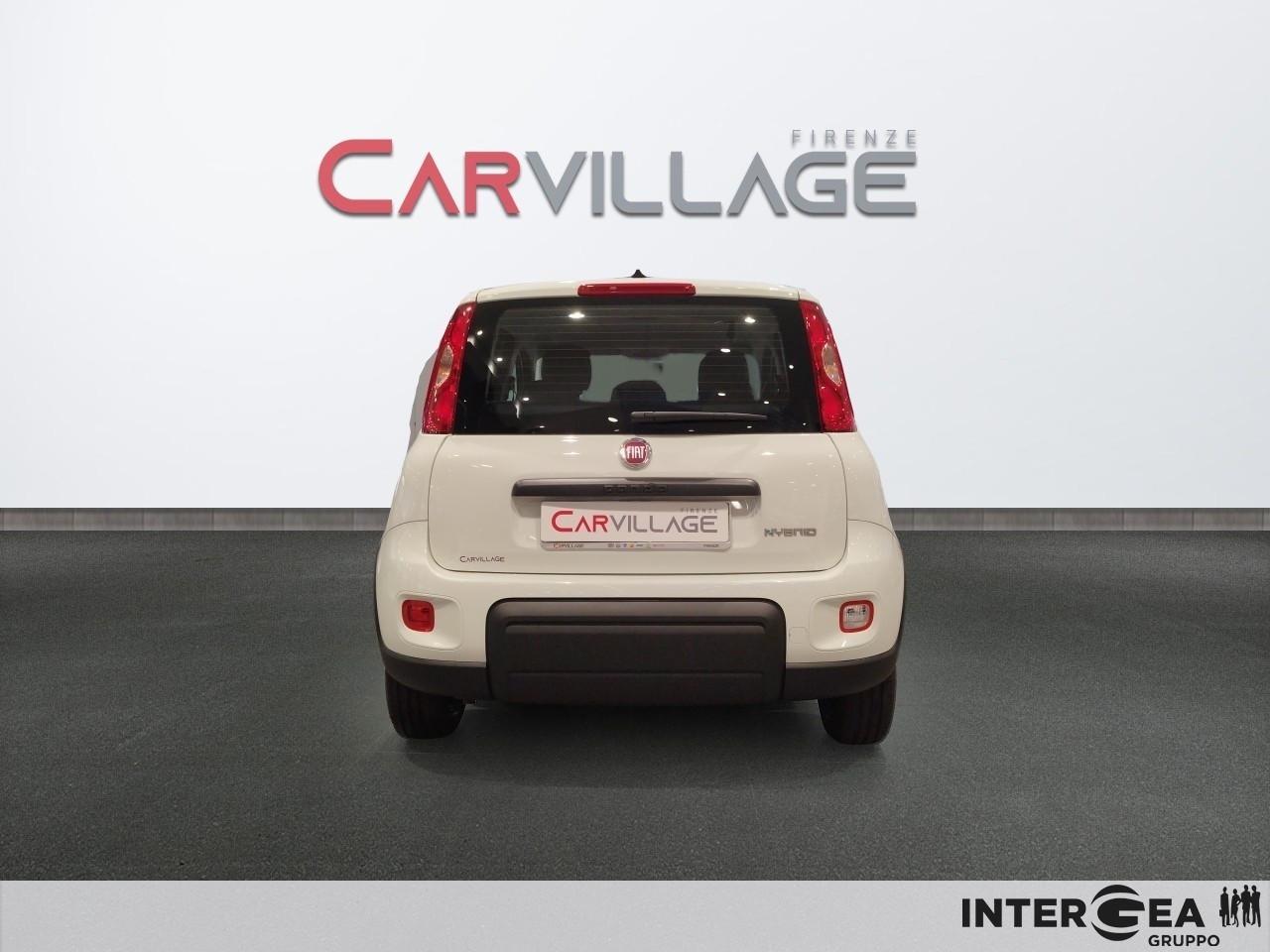 FIAT Panda III 2021 Panda 1.0 firefly hybrid s&s 70cv 5p.ti