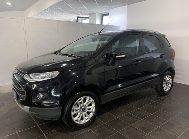 FORD EcoSport 1.5 TDCi 95 CV Titanium S