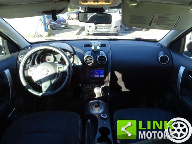 NISSAN Qashqai 2.0 dCi DPF Acenta