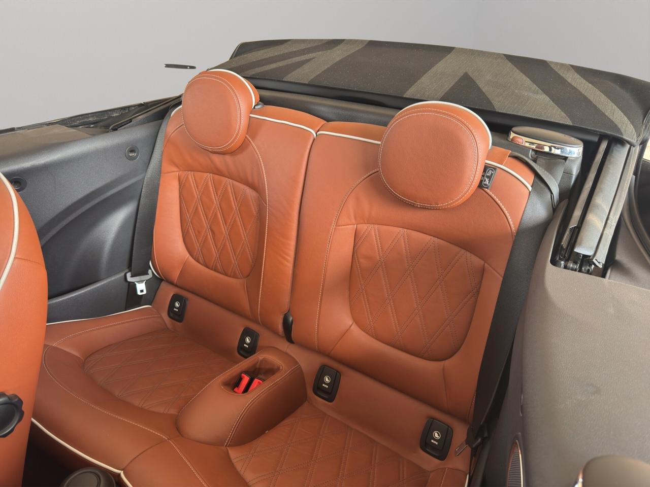 Mini Cooper SD Cabrio 2.0 D AUTOMATICA