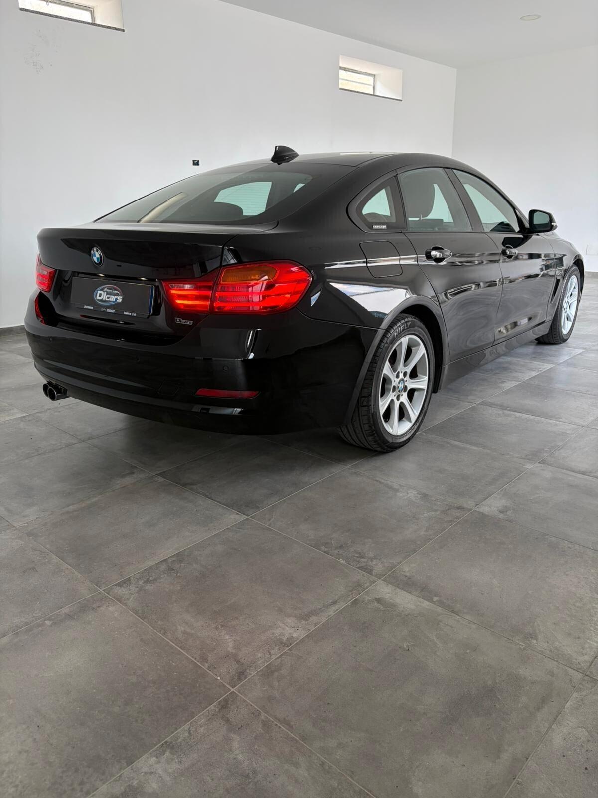 Bmw 4er Gran Coupe 420d