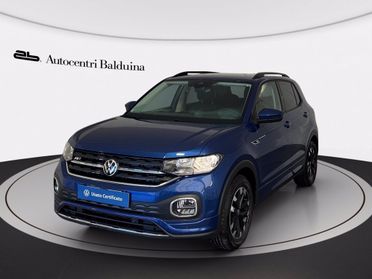 VOLKSWAGEN T-cross 1.0 tsi sport 110cv del 2023