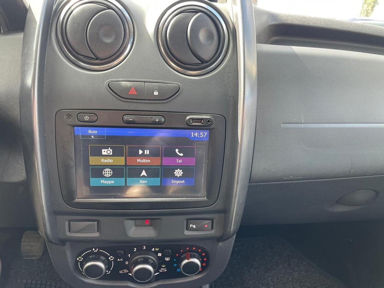 Dacia Duster 1.5 dCi 110CV Start&Stop 4x2 Ambiance