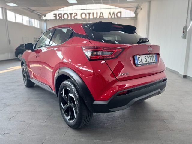 NISSAN Juke 1.0 DIG-T 114 CV Tekna