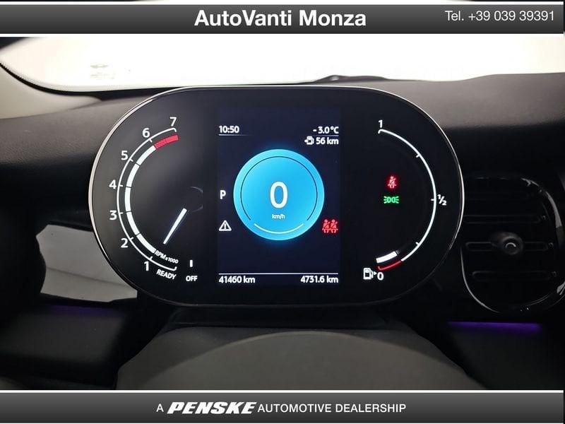 MINI Mini 3 porte Mini 1.5 Cooper Classic