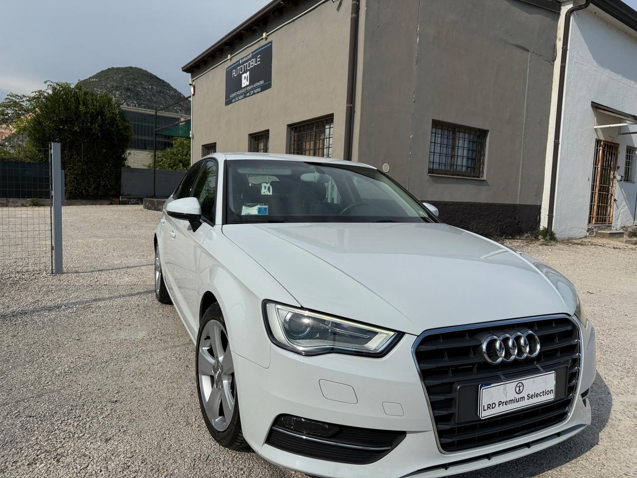 Audi A3 Sportback 2.0 tdi Ambition s-tronic
