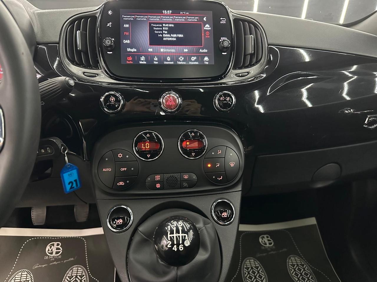 Fiat 500 1.0 Hybrid