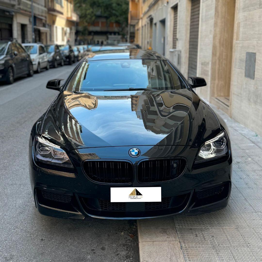 BMW SERIE 6 MSport **FULL**