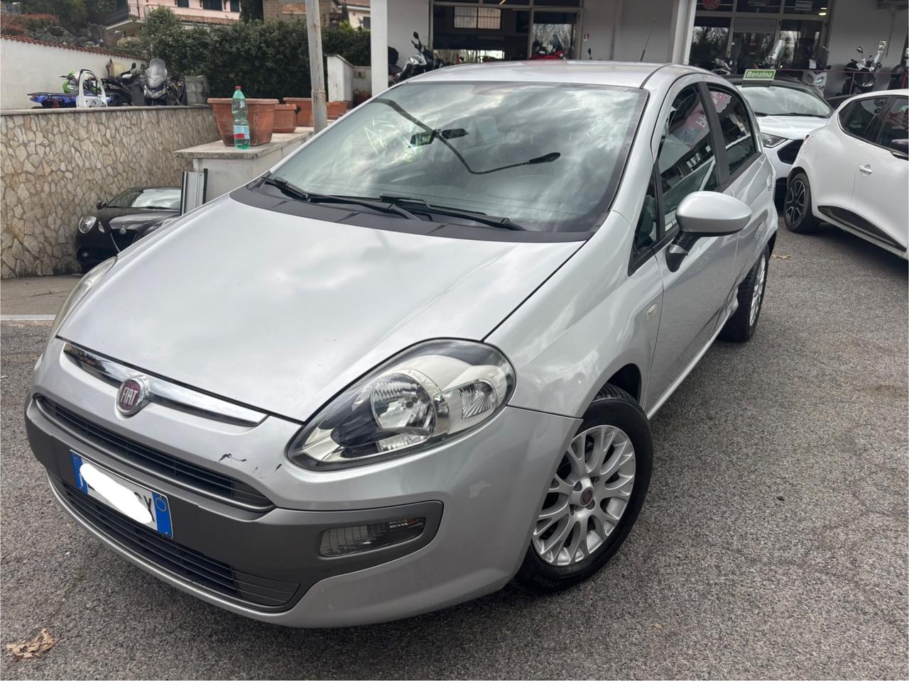 Fiat Punto Classic 1.3 MJT 5 porte Active