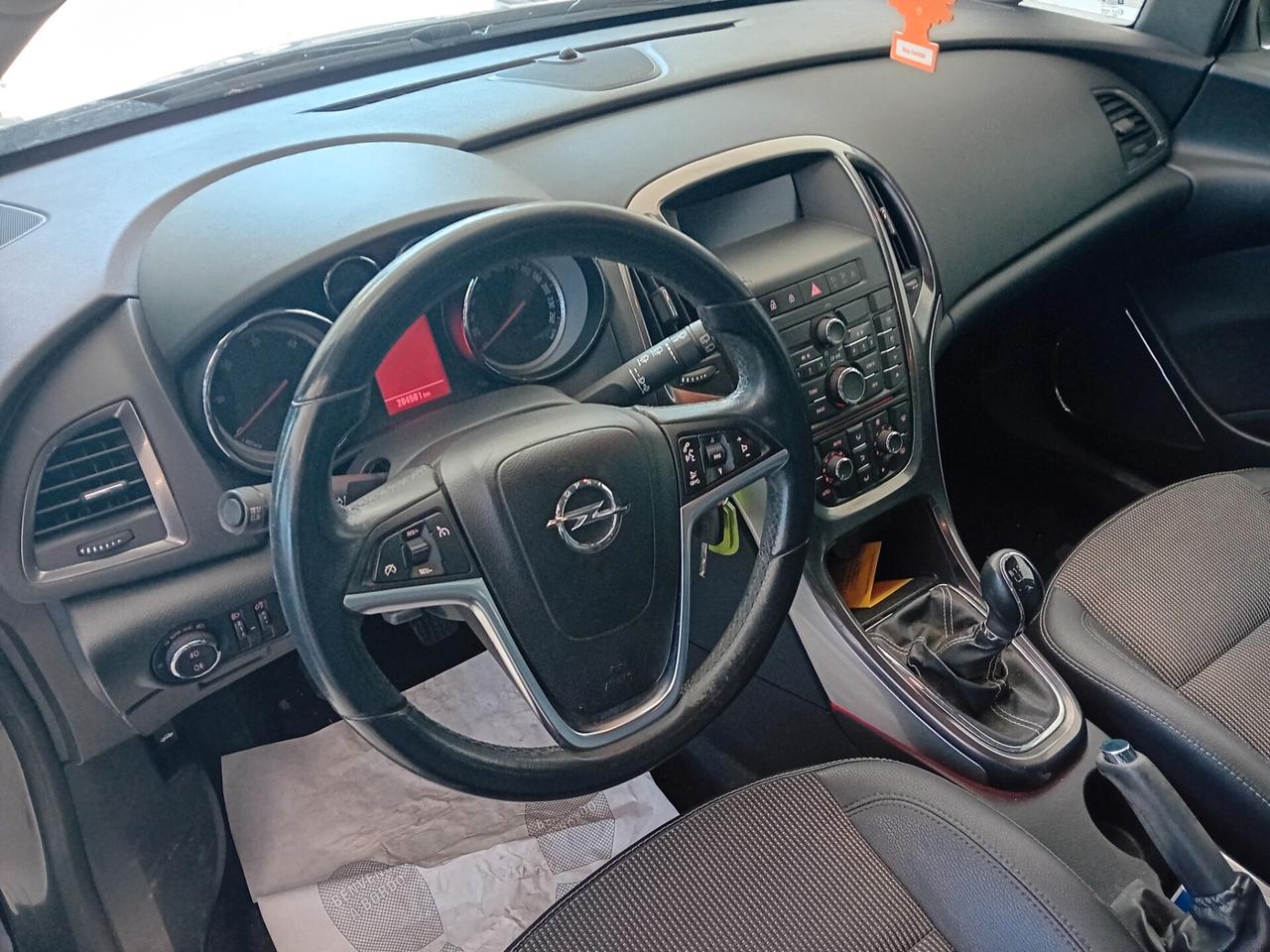 Opel Astra 1.7 CDTI 110CV Sports Tourer Cosmo