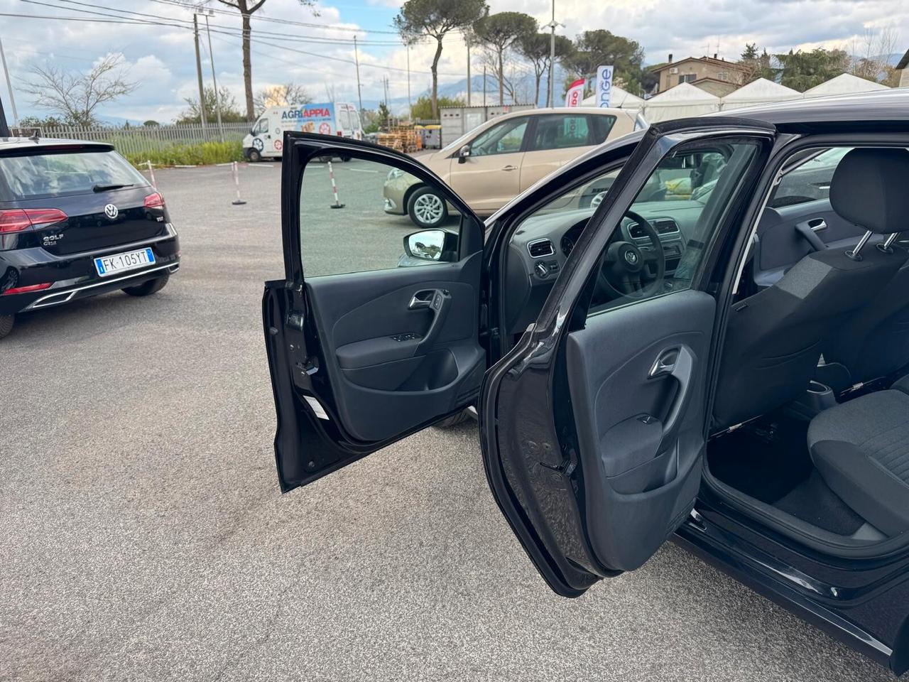 Volkswagen Polo 1.4 GPL BI-FUEL SCADENZA 2031) 5P 2010