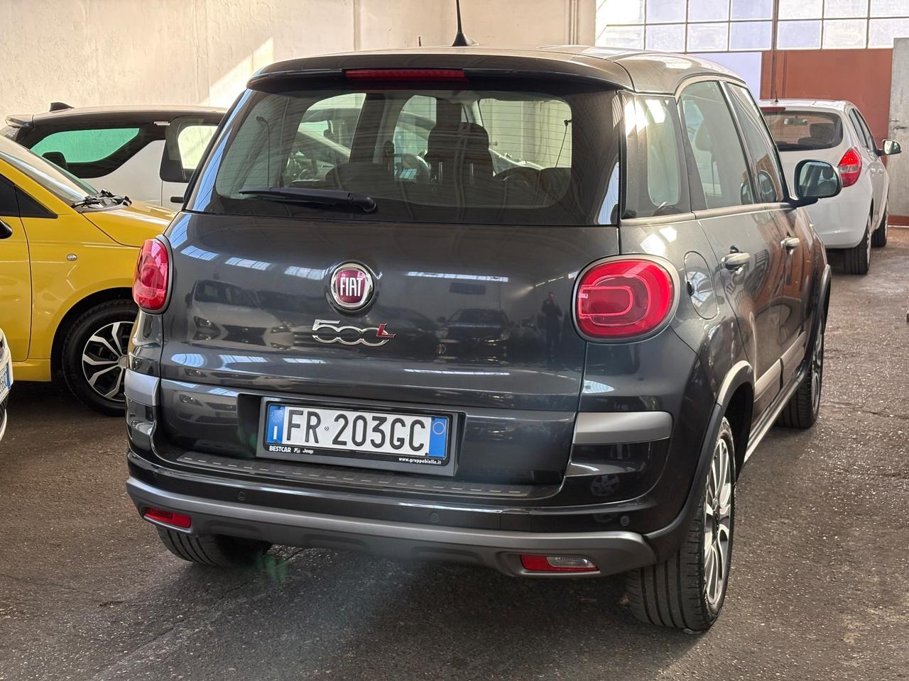 Fiat 500L 1.3 Multijet 95 CV Cross