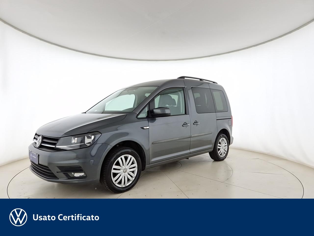 Volkswagen Caddy 2.0 tdi 102cv plus e6