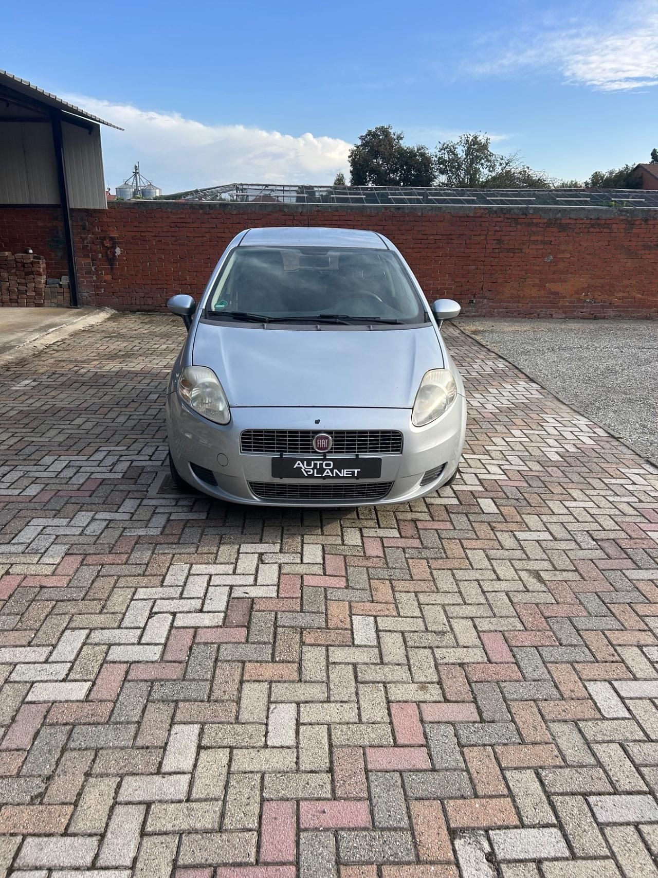 Fiat Grande Punto 1.4 T-Jet 16V 5 porte Dynamic
