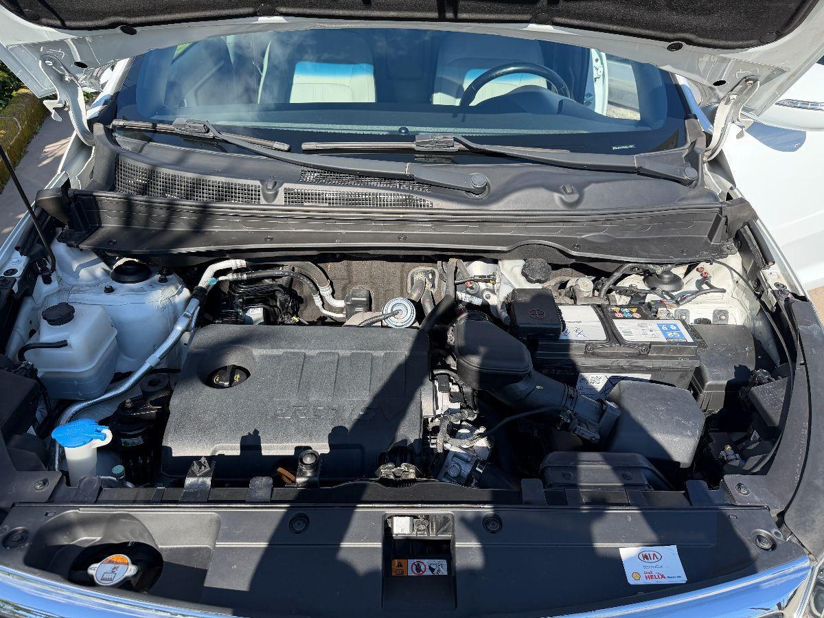 KIA - Sportage - 1.7 CRDI 2WD Class
