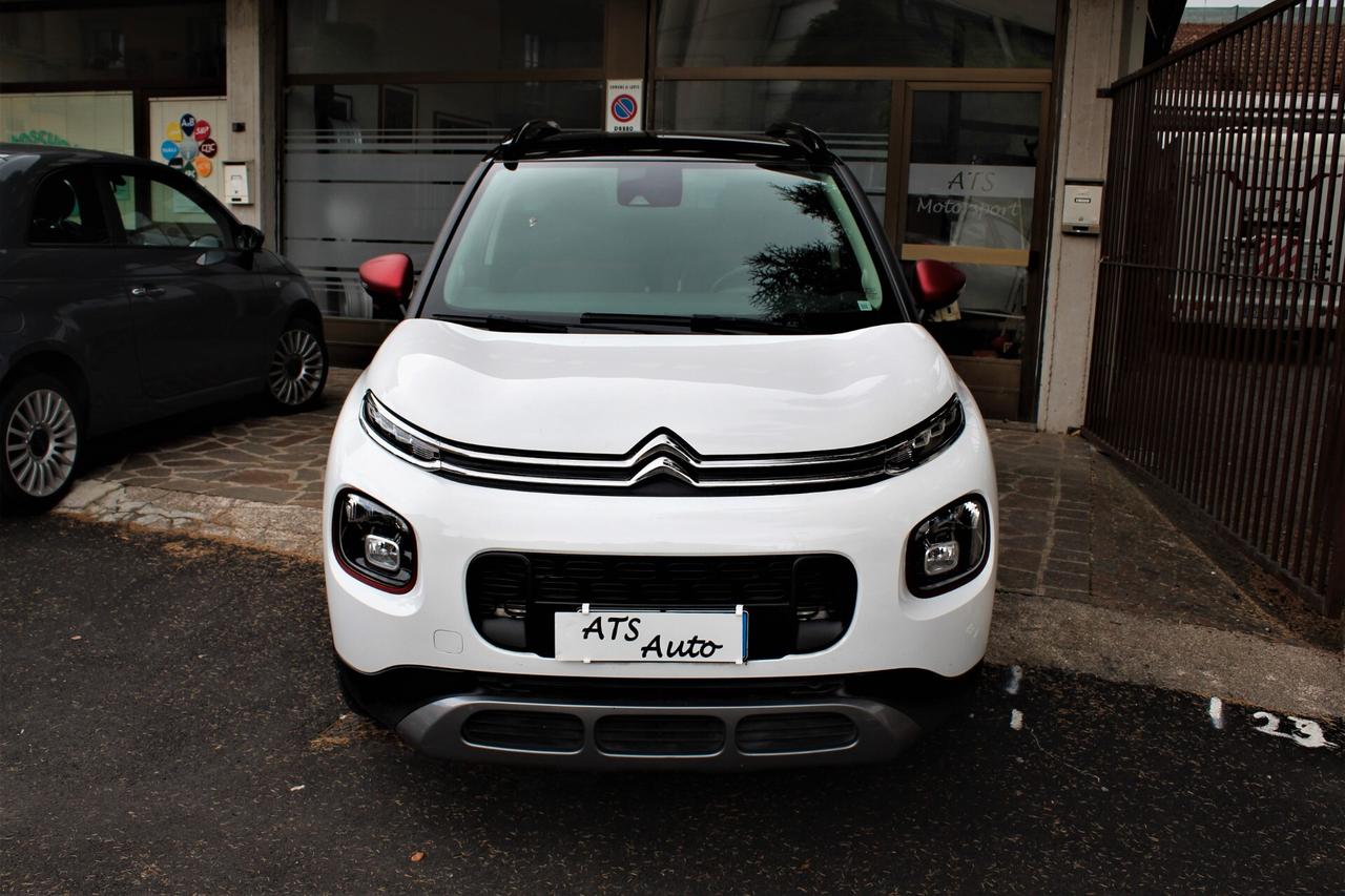 Citroen C3 Aircross PureTech 110 S&S C-Series 34000 Km