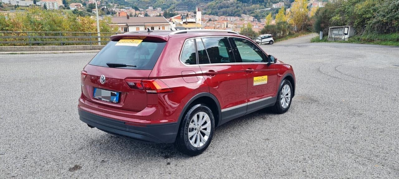 Volkswagen Tiguan 1.6 TDI 116cv-Uniprop-Iva Esposta