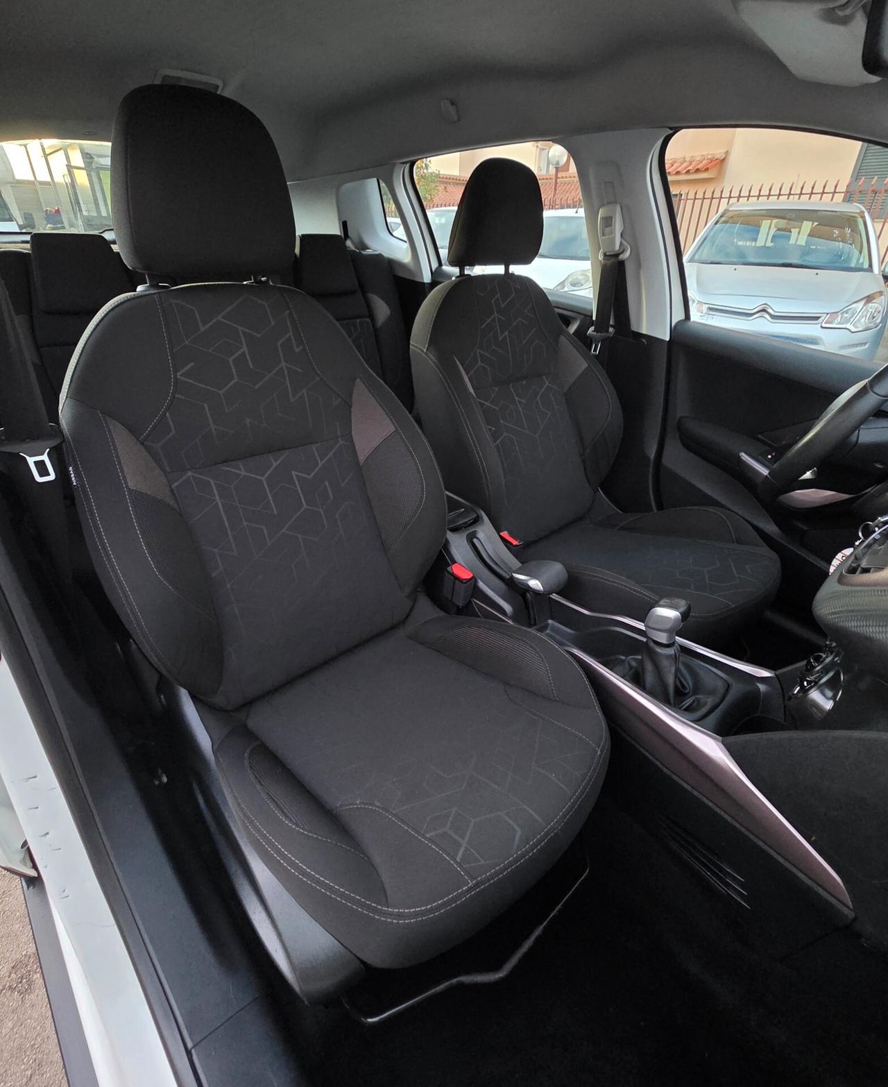 Peugeot 2008 1.4 HDi 68CV Active