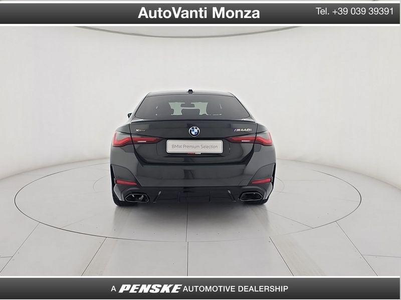 BMW Serie 4 Gran Coupé M 440i xDrive 48V