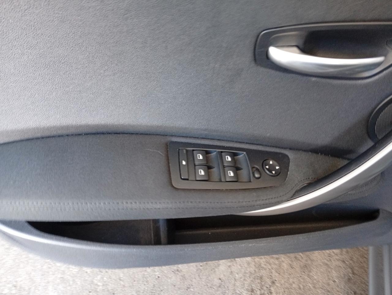 Bmw 120 120d 90000km INTROVABILE