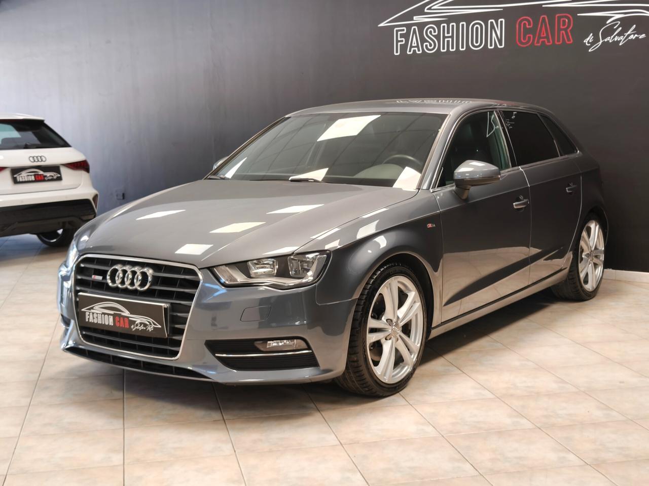Audi A3 1.8 TFSI S tronic Ambition