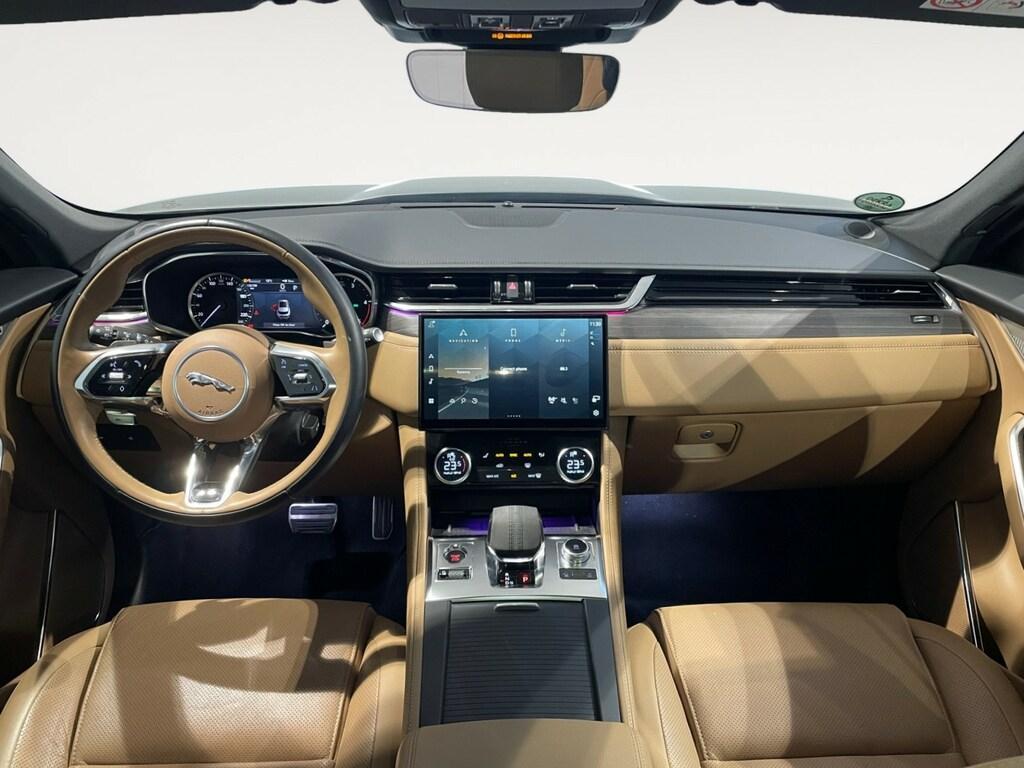 Jaguar F-Pace SE awd 204cv