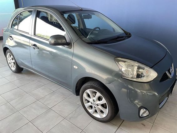 Nissan Micra Micra 1.2 12V 5 porte Acenta