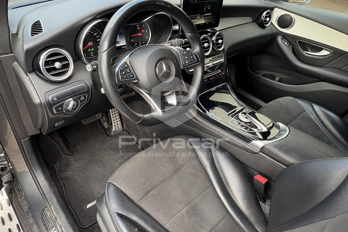 MERCEDES GLC 250 d 4Matic Coupé Premium