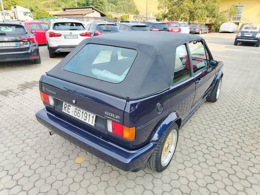 Volkswagen Golf Cabrio 1.8 ASI Karmann