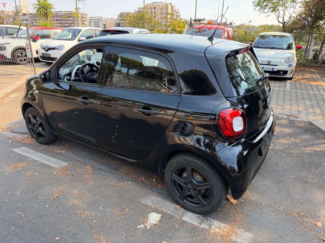 Smart ForFour 70 1.0 Passion Cambio manuale