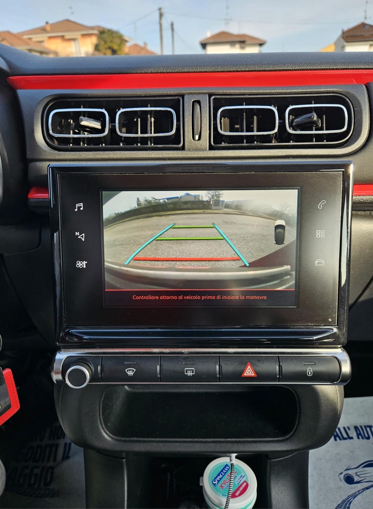 Citroen C3 PureTech GPL