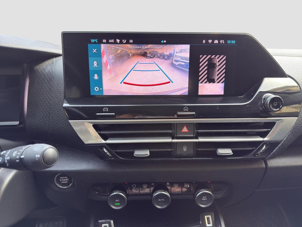 Citroen C4 1.5 bluehdi 130cv Shine automatica 2023