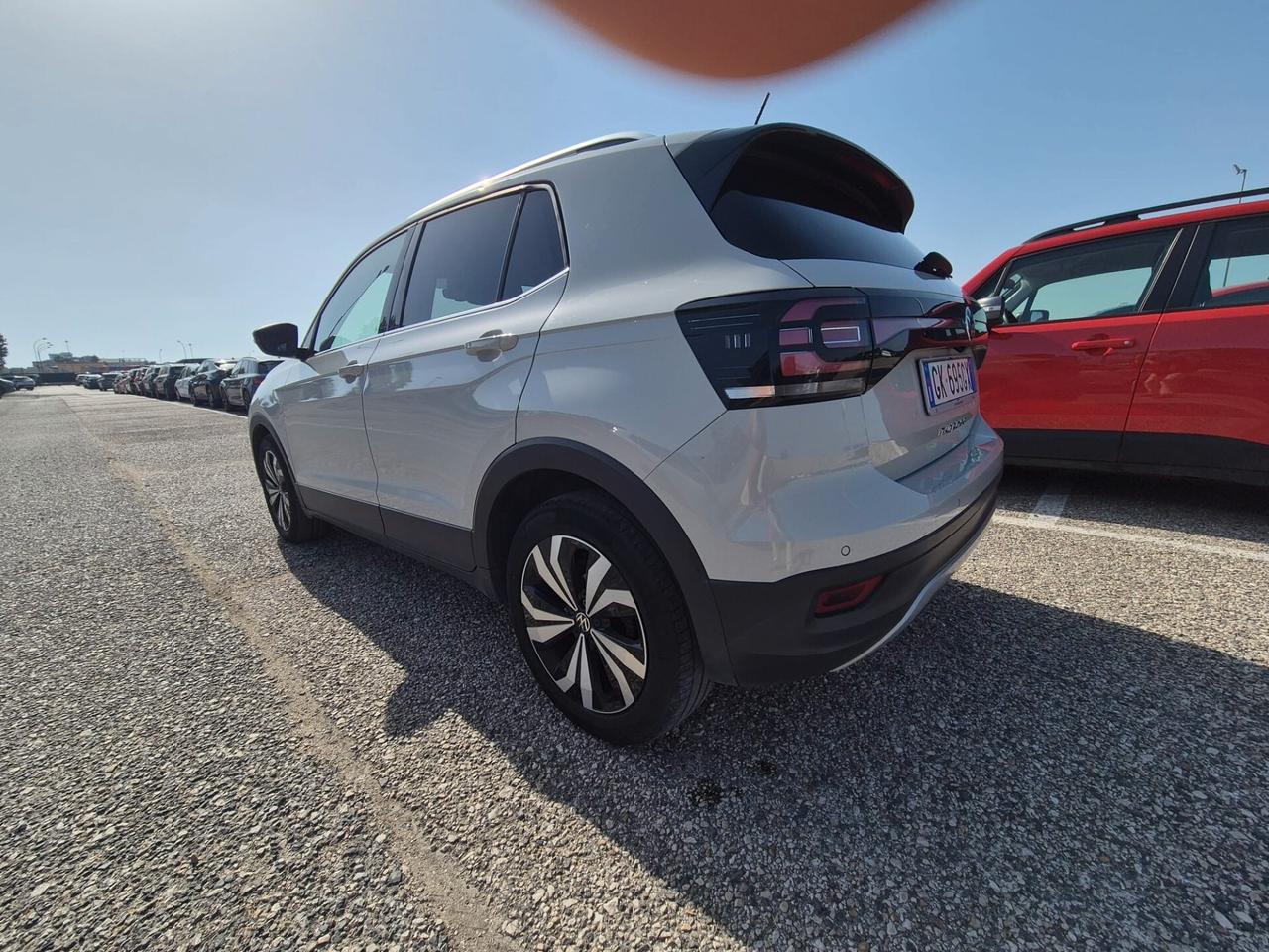 Volkswagen T-Cross 1.0 TSI 110 CV Style 2022 * PREZZO REALE