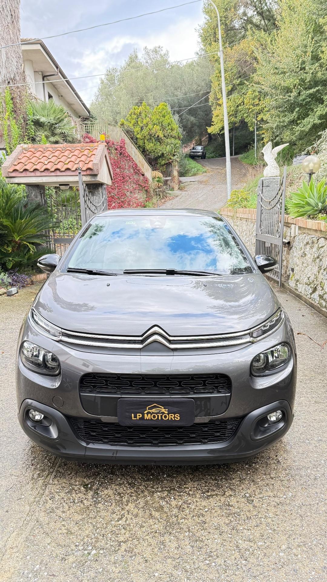 Citroen C3 BlueHDi 75 S&S Shine