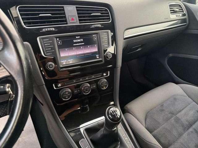 Volkswagen Golf 2.0 TDI 5p. Executive BlueMotion Technology