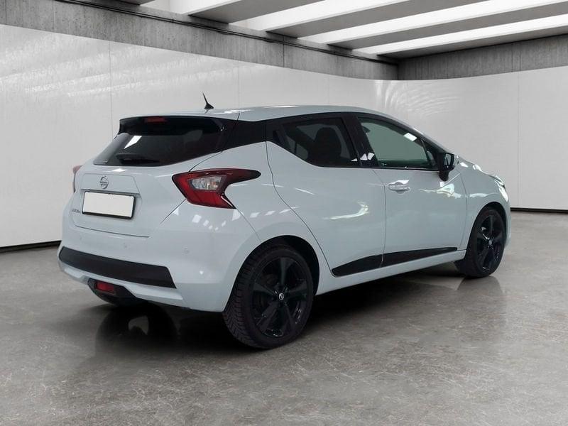 Nissan Micra 0.9 Tekna 90cv