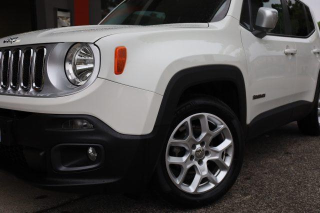 JEEP Renegade 1.6 Mjt 120 CV Limited NAVIGATORE Tel USB Cruise C