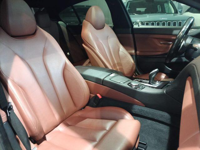 BMW 640 d xDrive Gran Coupé Luxury