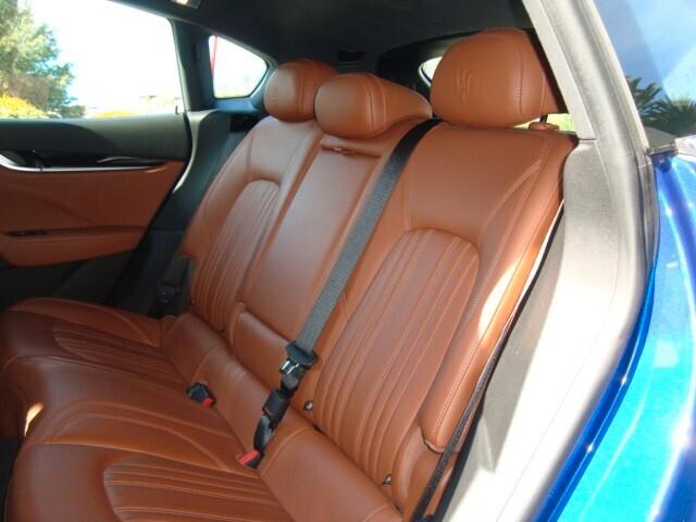 Maserati Levante V6 Diesel 275 CV AWD