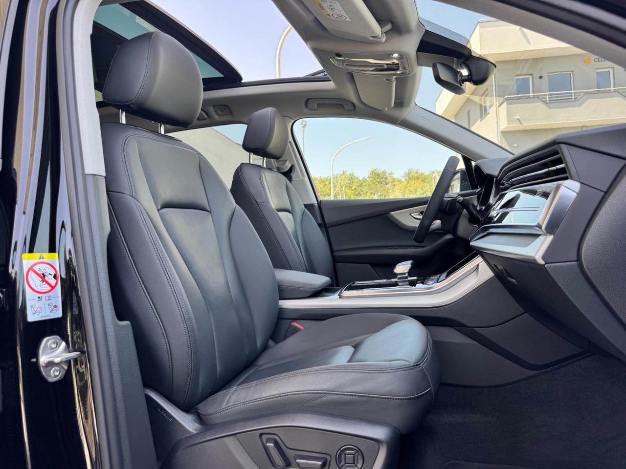 Audi Q7 50 TDI quattro tiptronic s line plus tetto apribile ita