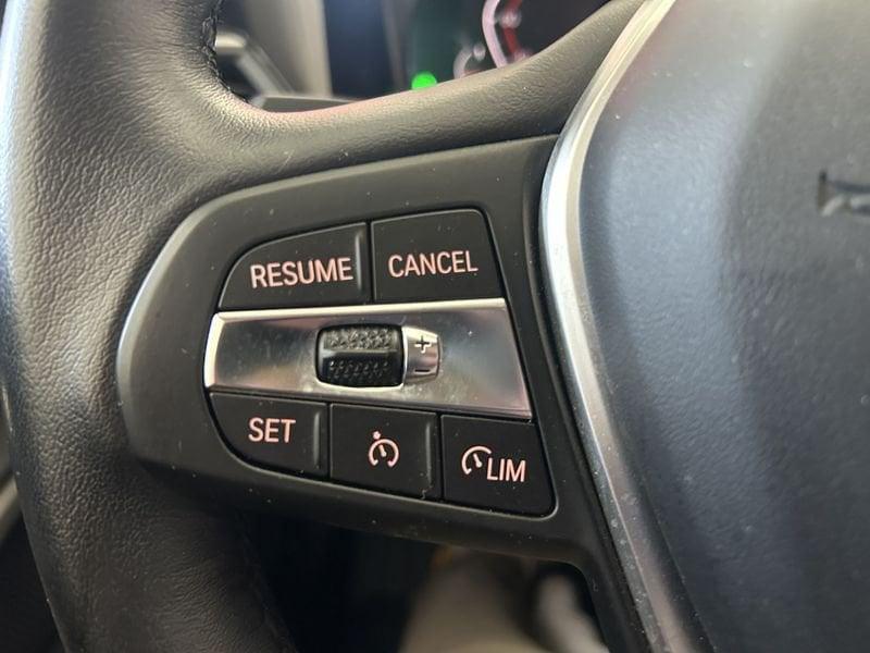 BMW Serie 3 316d 48V Business Advantage auto