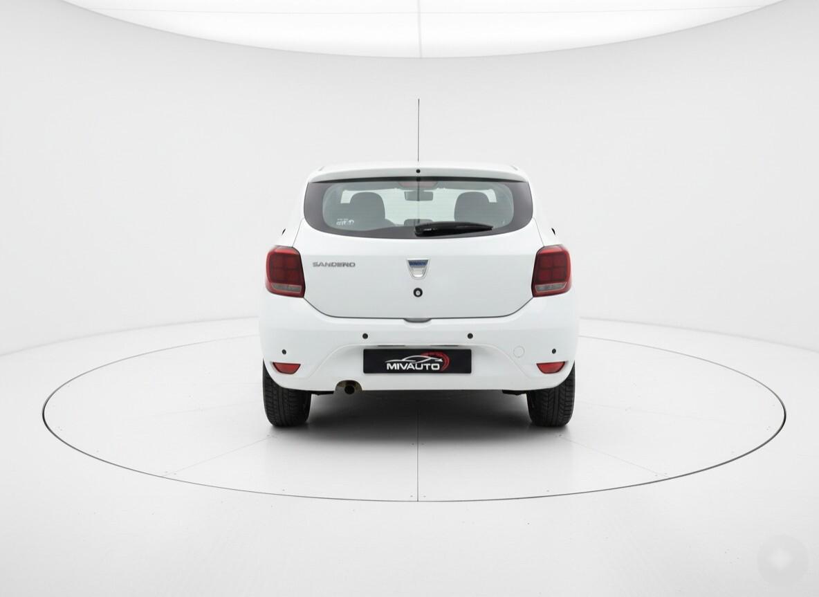 Dacia Sandero 1.5 Blue dCi