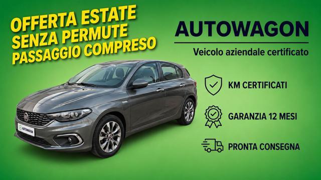 FIAT Tipo 1.3 Mjt S&S 5 porte Business Az. Italia 50.000 Km