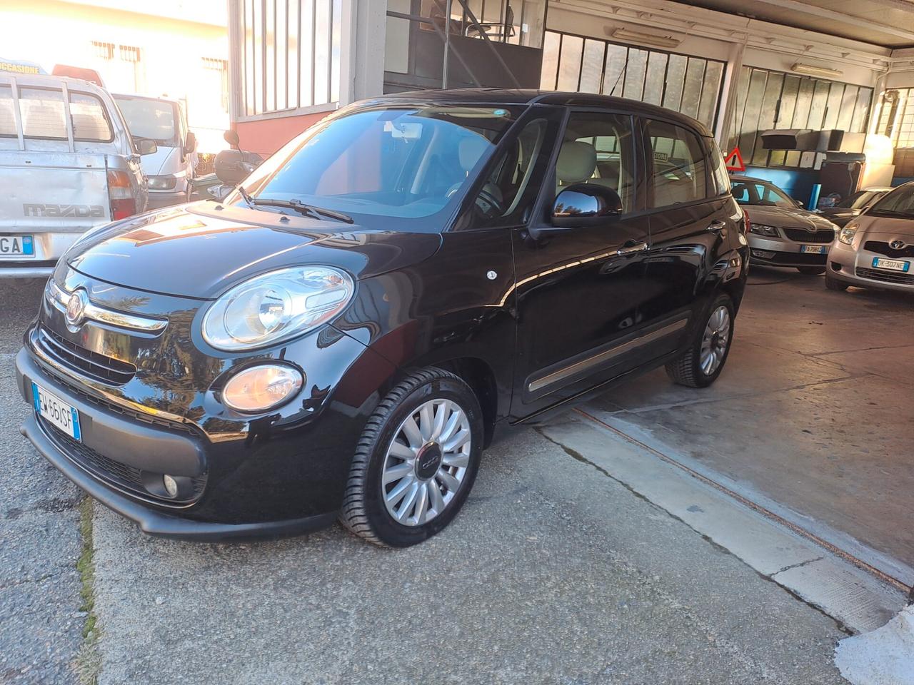 Fiat 500L 1.3 Multijet 85 CV Lounge