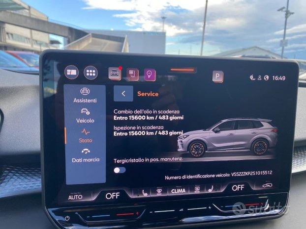 CUPRA Terramar 1.5 Hybrid DSG