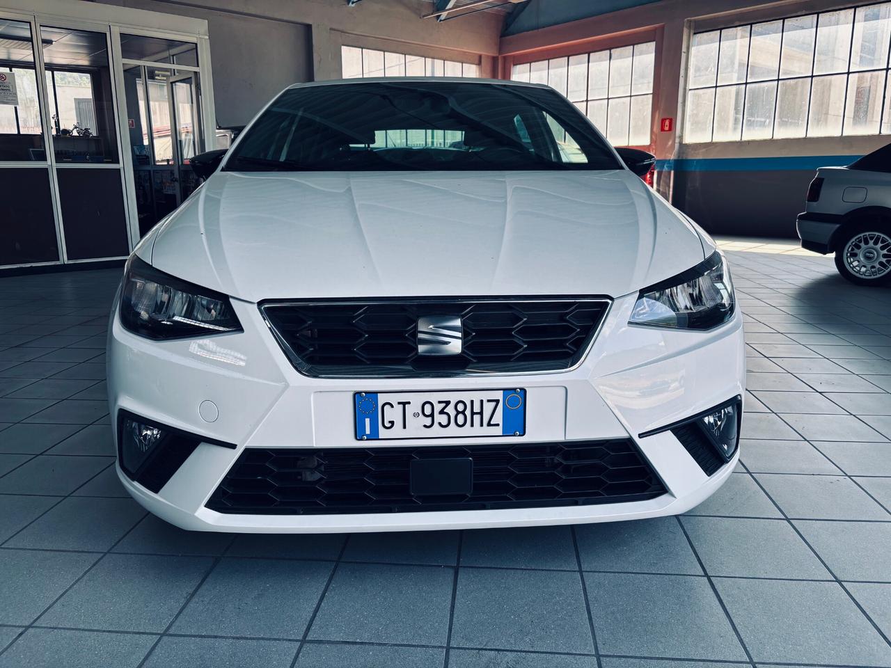 Seat Ibiza 1.0 EcoTSI 95 CV 5 porte FR