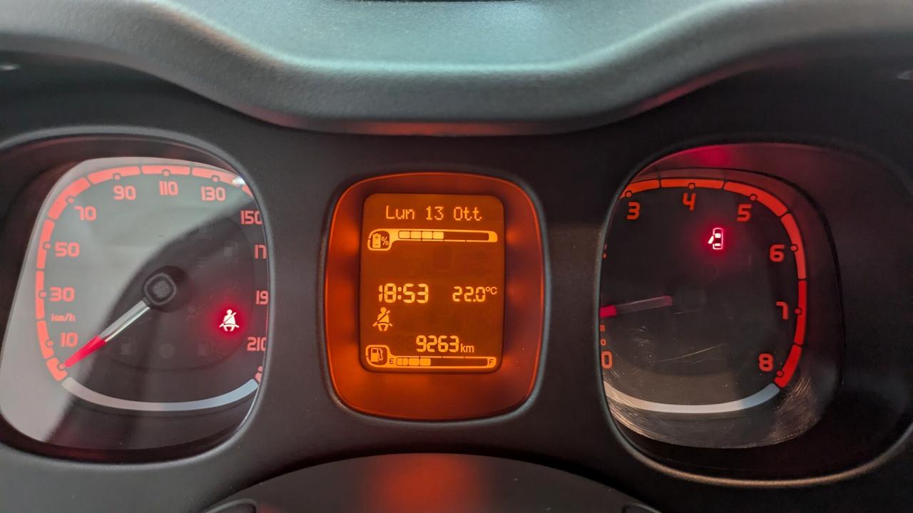 Fiat Panda 1.0 FireFly S&S Hybrid