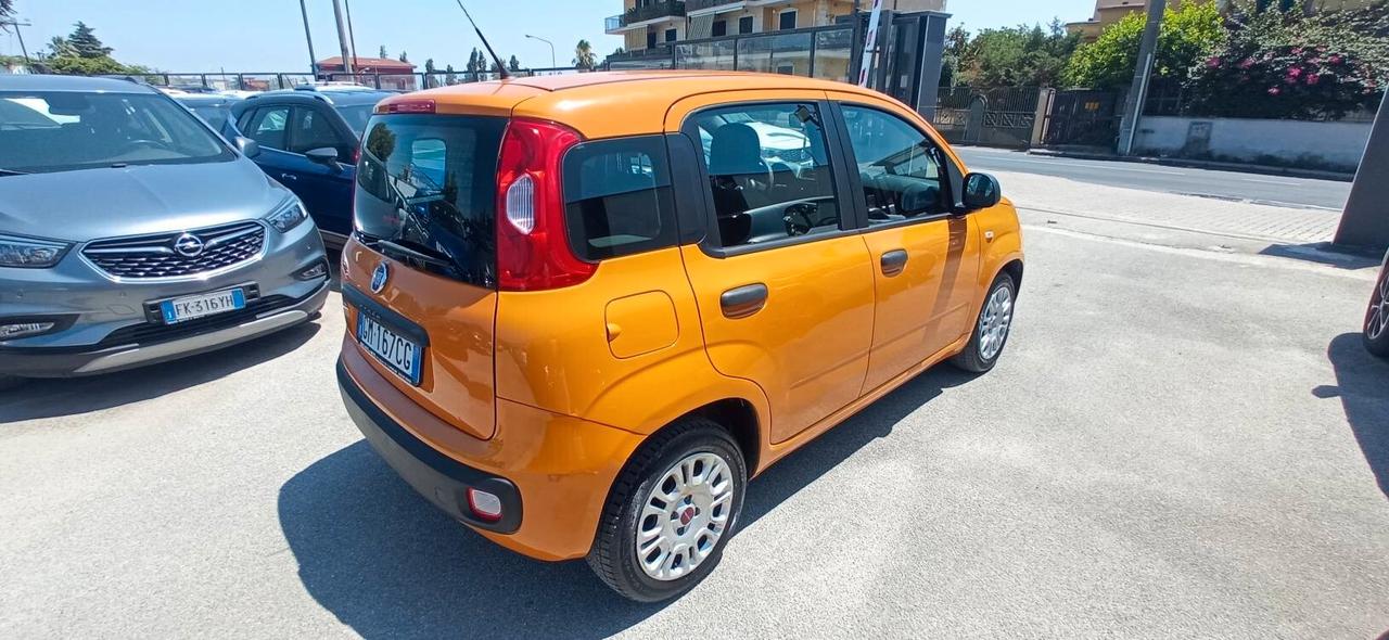 Fiat Panda 1.2 63 MILA KM