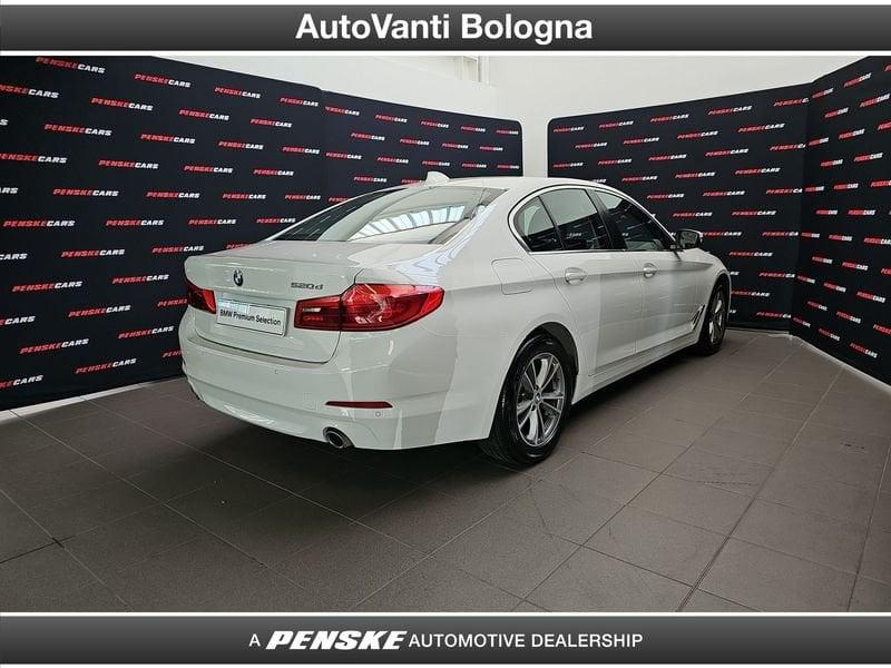 BMW Serie 5 520d Business auto