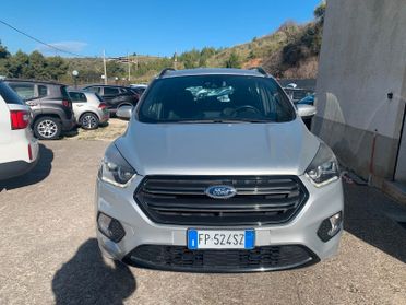 Ford Kuga 2.0 TDCI 4WD ST-Line - 2018